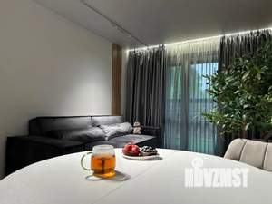 1-к квартира, посуточно, 37м2, 1/4 этаж