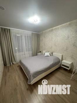 1-к квартира, посуточно, 45м2, 4/16 этаж