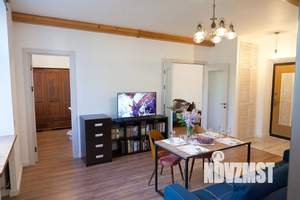 2-к квартира, посуточно, 56м2, 3/4 этаж