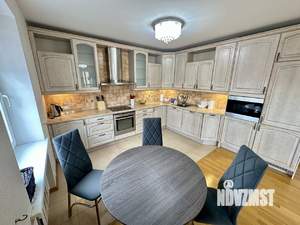 3-к квартира, на длительный срок, 106м2, 10/11 этаж