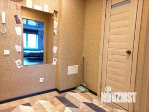 1-к квартира, посуточно, 39м2, 3/6 этаж