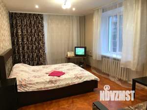 2-к квартира, посуточно, 55м2, 3/6 этаж