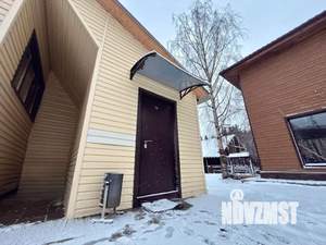 1-к квартира, посуточно, 34м2, 1/3 этаж