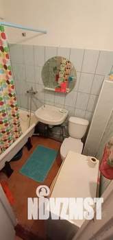 1-к квартира, посуточно, 30м2, 5/5 этаж