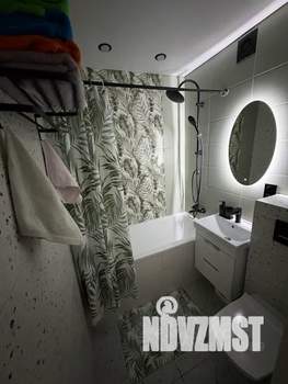 2-к квартира, посуточно, 49м2, 4/5 этаж