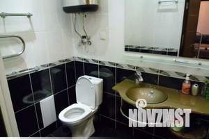 1-к квартира, посуточно, 37м2, 3/4 этаж