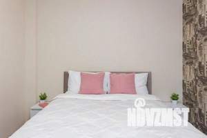 2-к квартира, посуточно, 39м2, 4/25 этаж