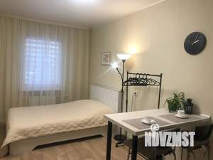 Студия квартира, посуточно, 20м2, 1/12 этаж