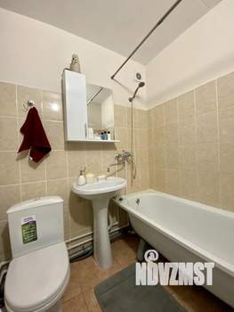 Студия квартира, на длительный срок, 29м2, 5/5 этаж