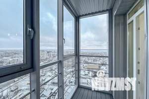 1-к квартира, посуточно, 38м2, 17/24 этаж