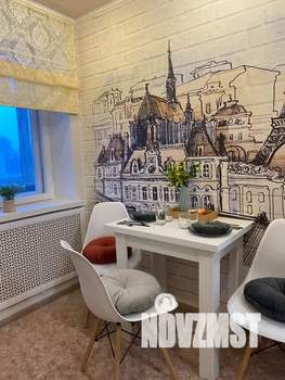 2-к квартира, посуточно, 52м2, 1/9 этаж