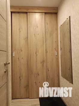1-к квартира, посуточно, 36м2, 2/4 этаж