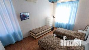 1-к квартира, посуточно, 130м2, 1/1 этаж