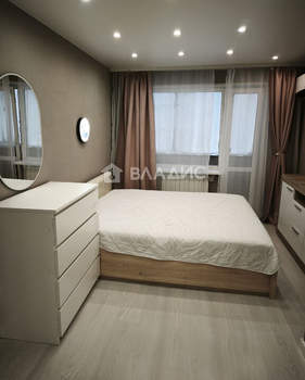 2-к квартира, на длительный срок, 43м2, 2/5 этаж