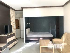 Студия квартира, посуточно, 36м2, 3/4 этаж