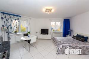 1-к квартира, посуточно, 32м2, 2/17 этаж