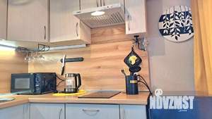 2-к квартира, посуточно, 44м2, 1/1 этаж