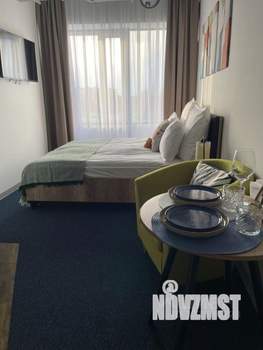 1-к квартира, посуточно, 25м2, 1/1 этаж