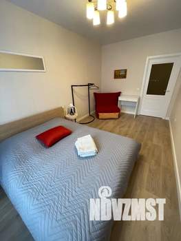 2-к квартира, посуточно, 47м2, 1/4 этаж