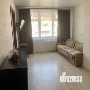 2-к квартира, посуточно, 43м2, 1/1 этаж