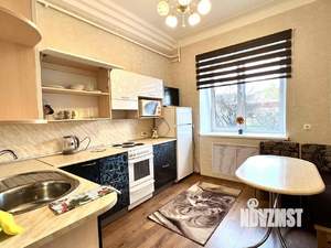 1-к квартира, посуточно, 38м2, 1/1 этаж