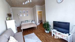 1-к квартира, посуточно, 32м2, 3/4 этаж