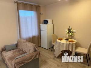 Студия квартира, посуточно, 30м2, 3/9 этаж