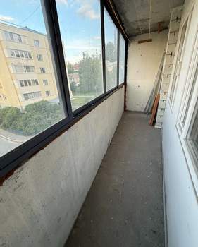 1-к квартира, на длительный срок, 34м2, 2/10 этаж