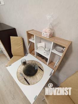 Студия квартира, посуточно, 21м2, 1/4 этаж