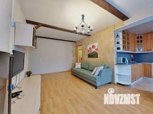 2-к квартира, посуточно, 46м2, 2/5 этаж