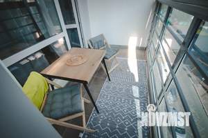 Студия квартира, посуточно, 33м2, 5/9 этаж