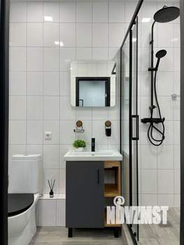 1-к квартира, посуточно, 33м2, 1/1 этаж