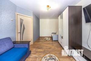 1-к квартира, посуточно, 32м2, 1/1 этаж