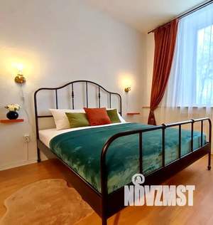 2-к квартира, посуточно, 72м2, 1/4 этаж