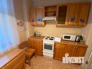 1-к квартира, посуточно, 37м2, 2/2 этаж