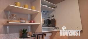 1-к квартира, посуточно, 40м2, 4/9 этаж