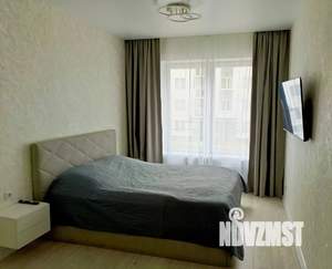 1-к квартира, посуточно, 42м2, 2/5 этаж