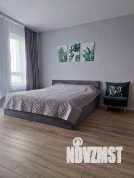 1-к квартира, посуточно, 35м2, 1/1 этаж