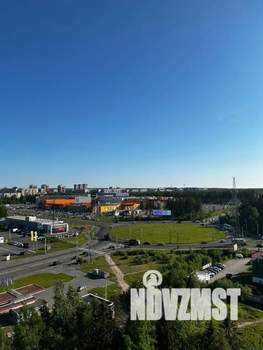 1-к квартира, посуточно, 34м2, 1/1 этаж