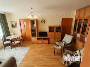 2-к квартира, на длительный срок, 44м2, 4/5 этаж