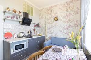 1-к квартира, посуточно, 52м2, 5/5 этаж