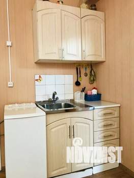 1-к квартира, посуточно, 20м2, 1/1 этаж