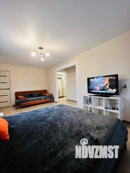 1-к квартира, посуточно, 32м2, 1/1 этаж