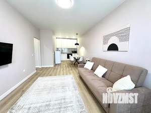 1-к квартира, посуточно, 47м2, 2/4 этаж