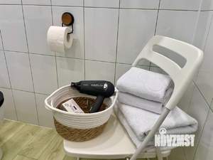 1-к квартира, посуточно, 48м2, 1/1 этаж