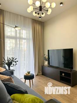 2-к квартира, посуточно, 51м2, 1/7 этаж