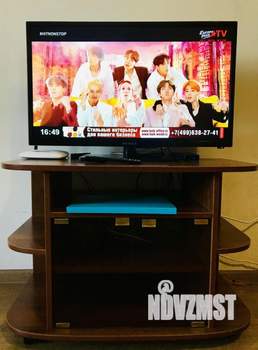 1-к квартира, посуточно, 34м2, 1/1 этаж