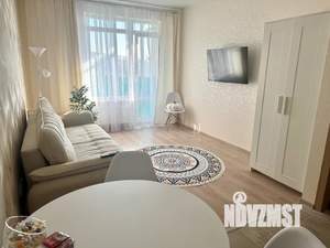 2-к квартира, посуточно, 42м2, 4/25 этаж