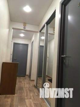 1-к квартира, посуточно, 20м2, 1/1 этаж