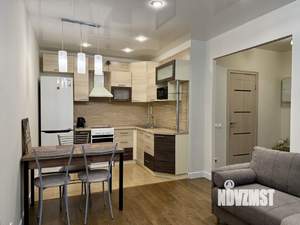 1-к квартира, посуточно, 36м2, 1/3 этаж